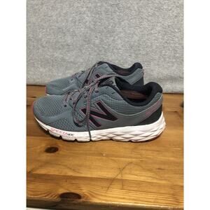 New Balance Speed Ride Womens Size 10 Gray/ Pink Athletic Casual Shoes